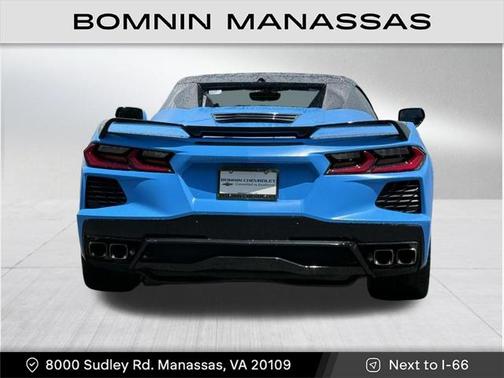 2023 Chevrolet Corvette Stingray w/3LT