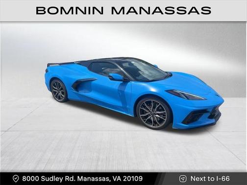 2023 Chevrolet Corvette Stingray w/3LT