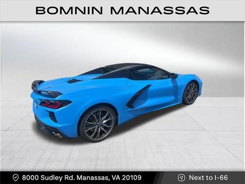 2023 Chevrolet Corvette Stingray w/3LT