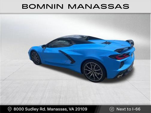 2023 Chevrolet Corvette Stingray w/3LT