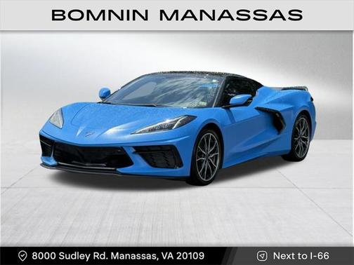 2023 Chevrolet Corvette Stingray w/3LT