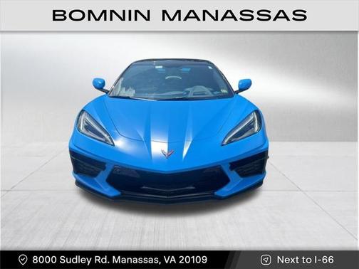 2023 Chevrolet Corvette Stingray w/3LT