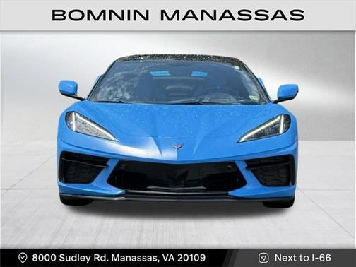 2023 Chevrolet Corvette Stingray w/3LT