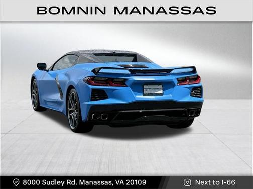 2023 Chevrolet Corvette Stingray w/3LT
