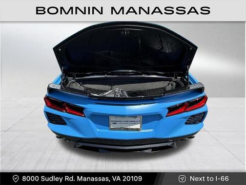 2023 Chevrolet Corvette Stingray w/3LT