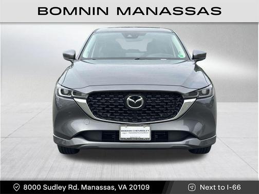 2024 Mazda CX-5 2.5 S Premium