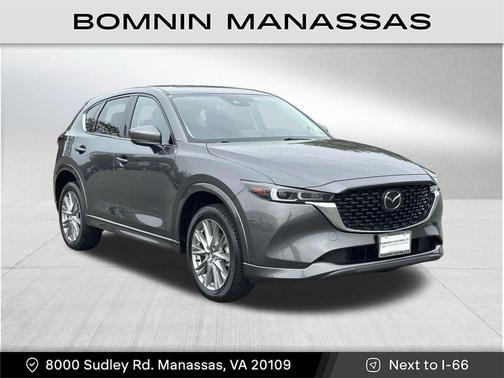 2024 Mazda CX-5 2.5 S Premium