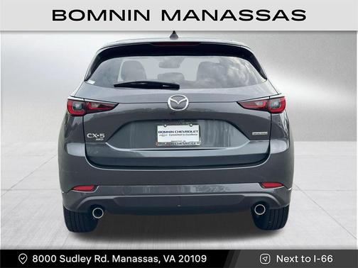 2024 Mazda CX-5 2.5 S Premium