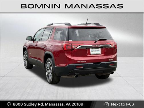 2019 GMC Acadia SLT-1