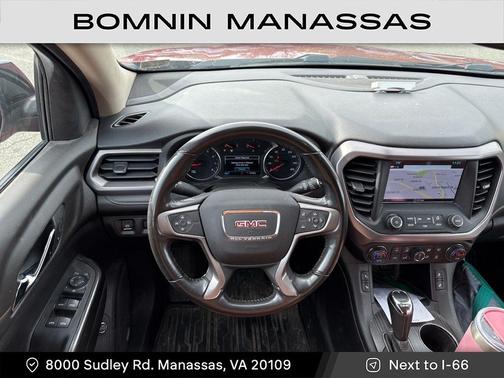 2019 GMC Acadia SLT-1