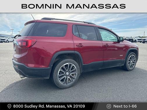 2019 GMC Acadia SLT-1