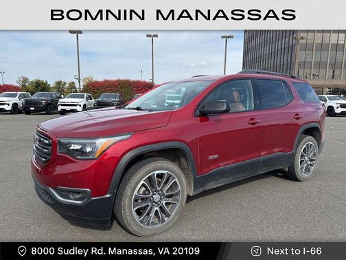 2019 GMC Acadia SLT-1