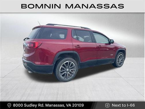 2019 GMC Acadia SLT-1