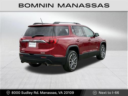 2019 GMC Acadia SLT-1