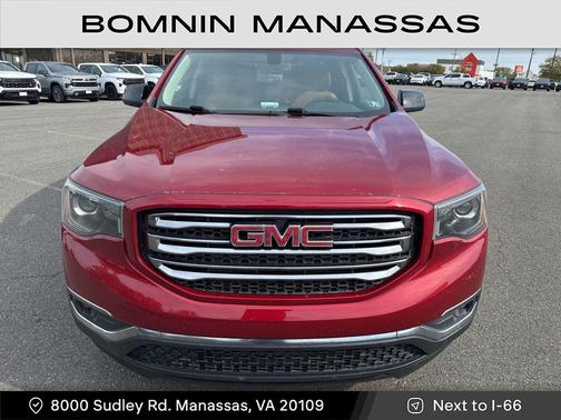 2019 GMC Acadia SLT-1