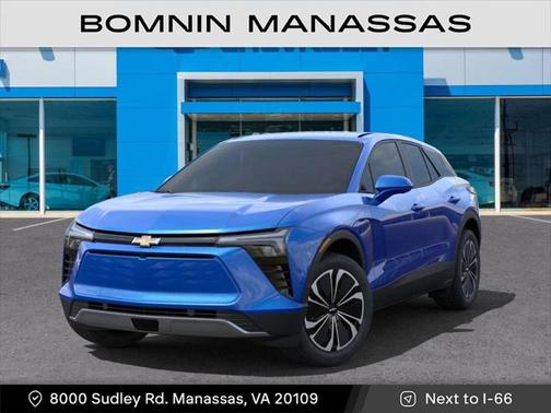 2025 Chevrolet Blazer EV eAWD LT