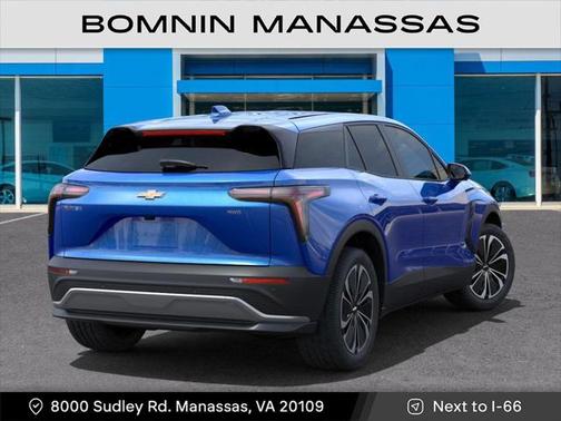 2025 Chevrolet Blazer EV eAWD LT