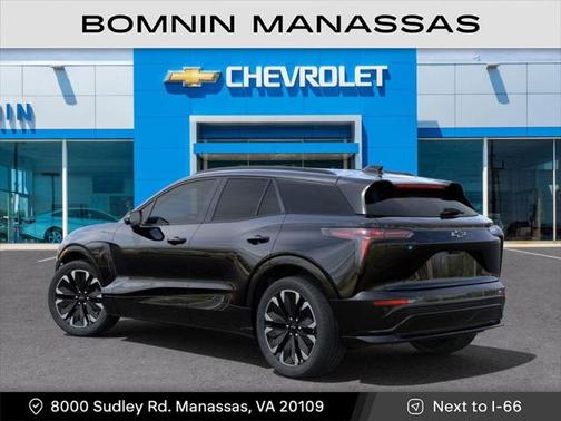 2025 Chevrolet Blazer EV eAWD RS
