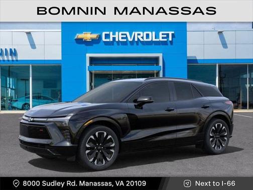 2025 Chevrolet Blazer EV eAWD RS