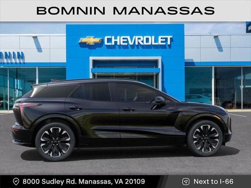 2025 Chevrolet Blazer EV eAWD RS