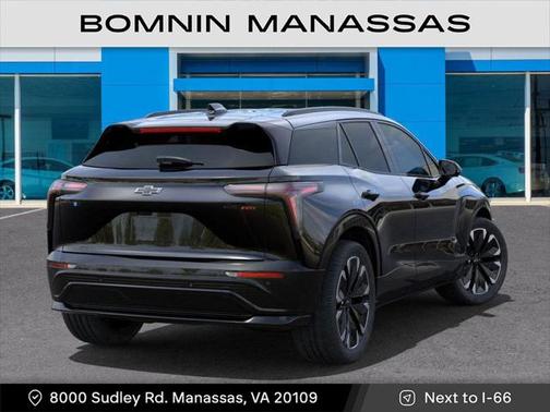 2025 Chevrolet Blazer EV eAWD RS