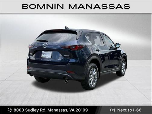 2023 Mazda CX-5 2.5 S Select