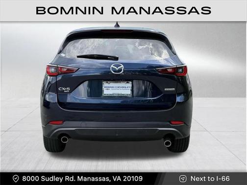 2023 Mazda CX-5 2.5 S Select