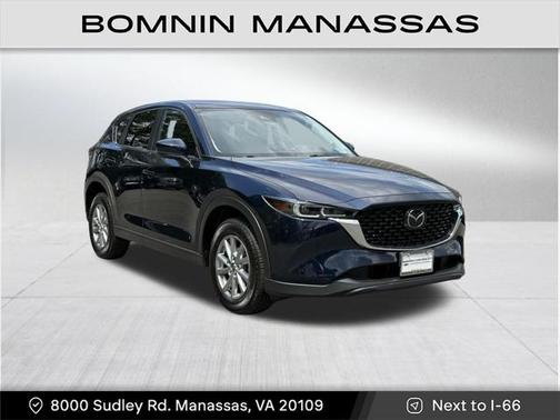 2023 Mazda CX-5 2.5 S Select
