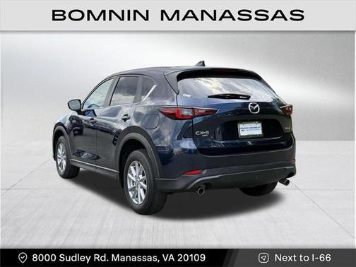 2023 Mazda CX-5 2.5 S Select