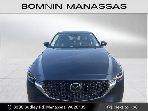2023 Mazda CX-5 2.5 S Select
