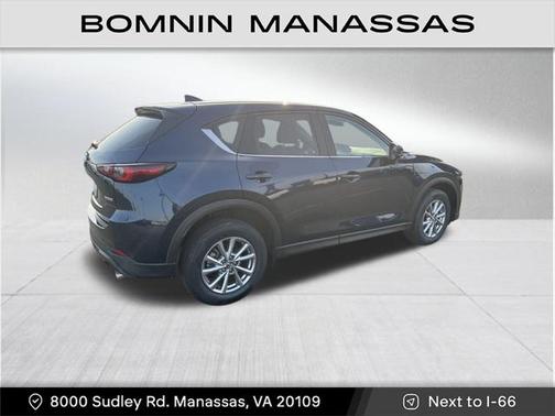 2023 Mazda CX-5 2.5 S Select