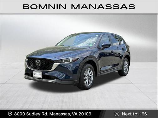 2023 Mazda CX-5 2.5 S Select
