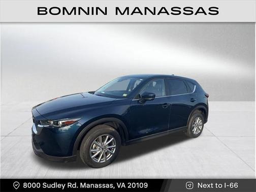 2023 Mazda CX-5 2.5 S Select