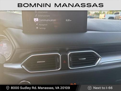 2023 Mazda CX-5 2.5 S Select