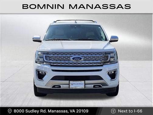 2020 Ford Expedition Max Platinum