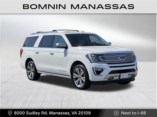 2020 Ford Expedition Max Platinum