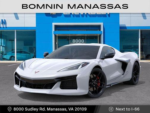 2025 Chevrolet Corvette Z06