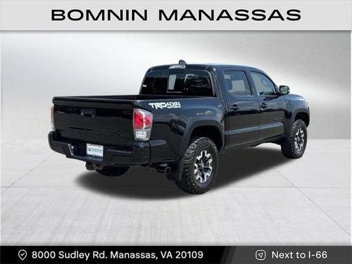 2022 Toyota Tacoma TRD Off Road