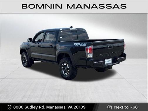 2022 Toyota Tacoma TRD Off Road