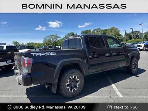 2022 Toyota Tacoma TRD Off Road