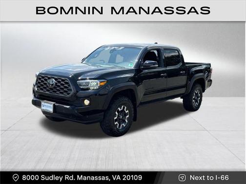 2022 Toyota Tacoma TRD Off Road