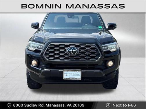2022 Toyota Tacoma TRD Off Road