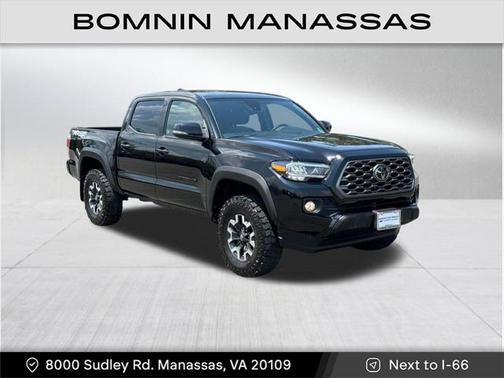 2022 Toyota Tacoma TRD Off Road