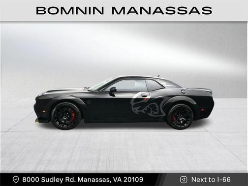 2023 Dodge Challenger SRT Hellcat