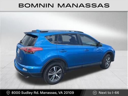 2018 Toyota RAV4 Adventure