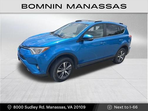 2018 Toyota RAV4 Adventure