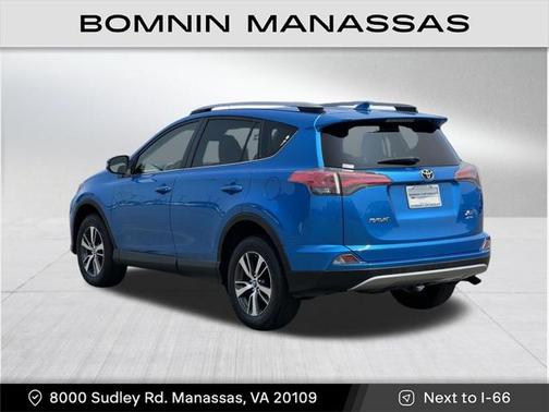 2018 Toyota RAV4 Adventure