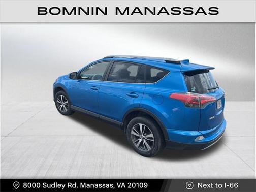 2018 Toyota RAV4 Adventure