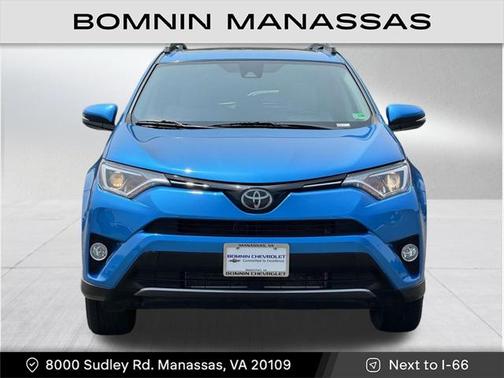 2018 Toyota RAV4 Adventure