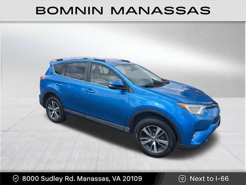 2018 Toyota RAV4 Adventure